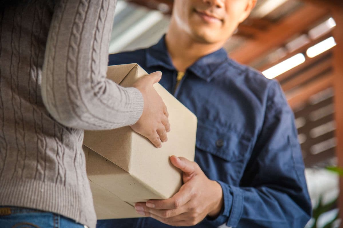 Panoramic view of Green Valley Organics farm at sunrise