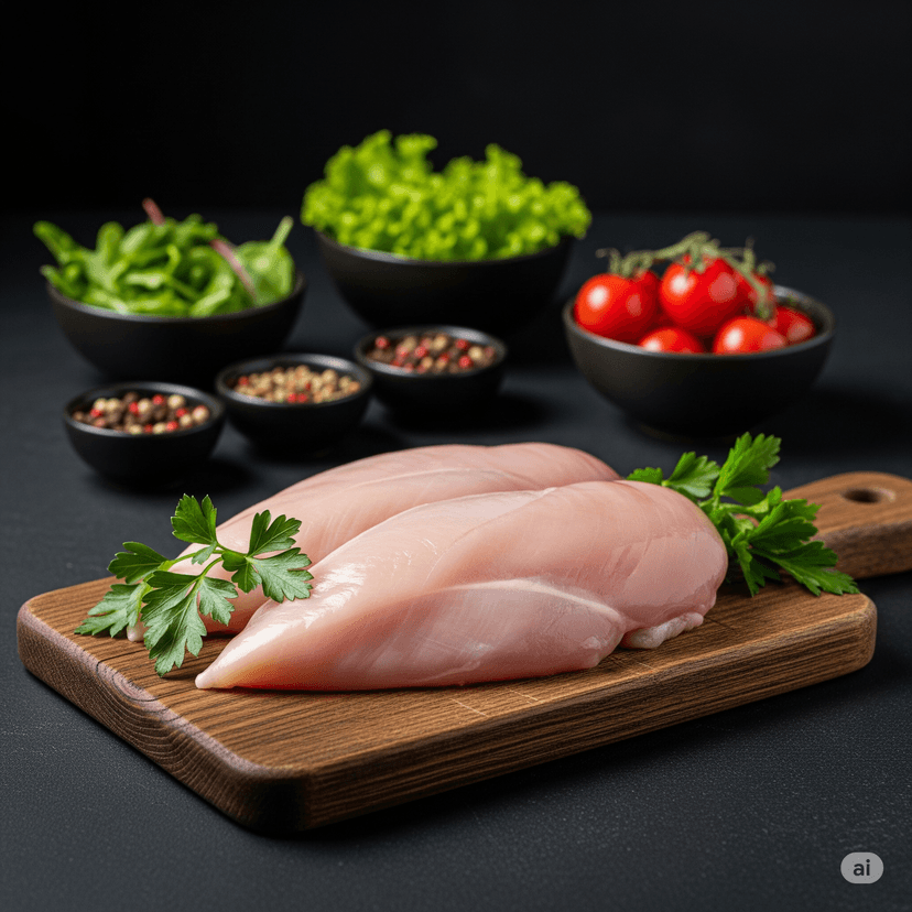 Meat & Poultry