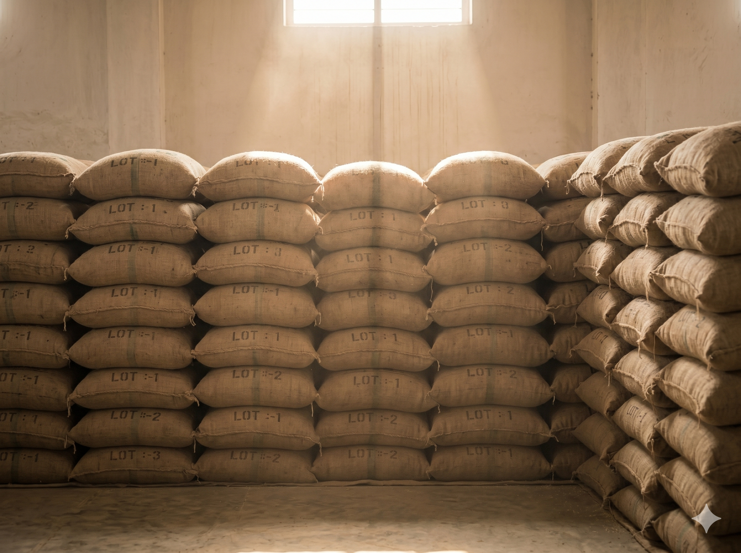 FPO warehouse