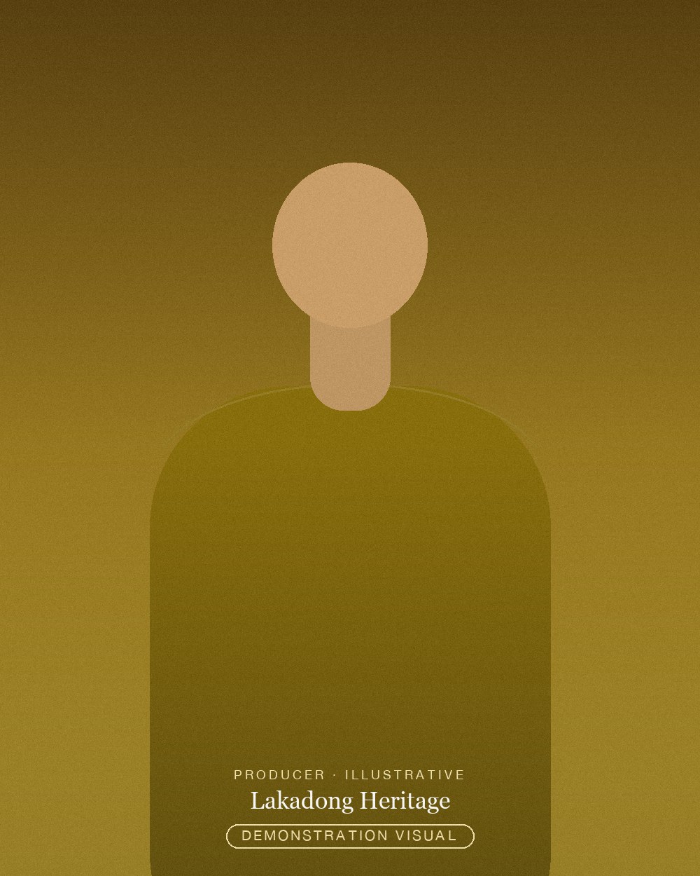 Lakadong Heritage Turmeric — Portrait
