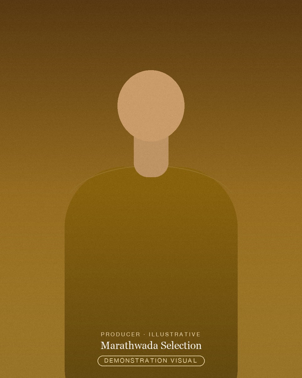 Marathwada Selection Turmeric — Portrait